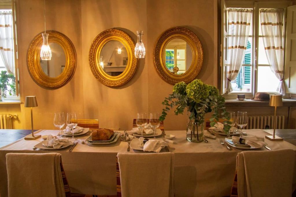 Locanda Sant' Agostino Лука Екстериор снимка