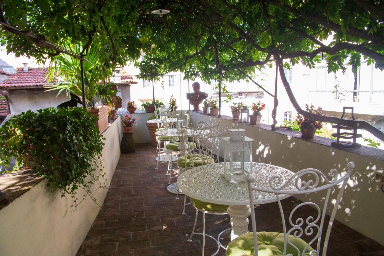 Locanda Sant' Agostino Лука Екстериор снимка