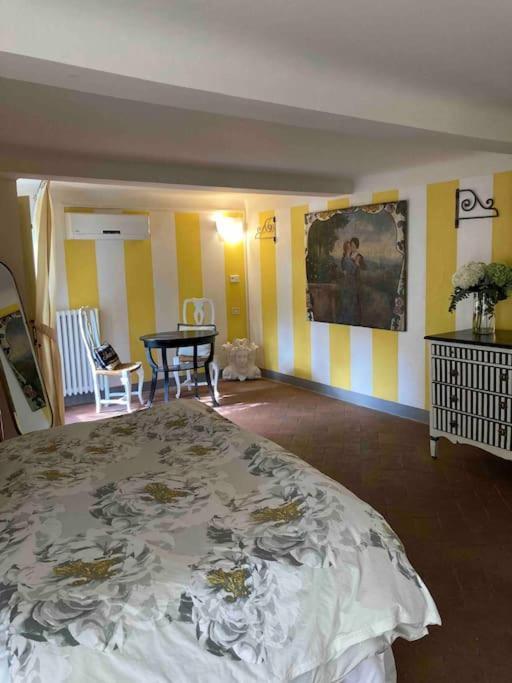 Locanda Sant' Agostino Лука Екстериор снимка