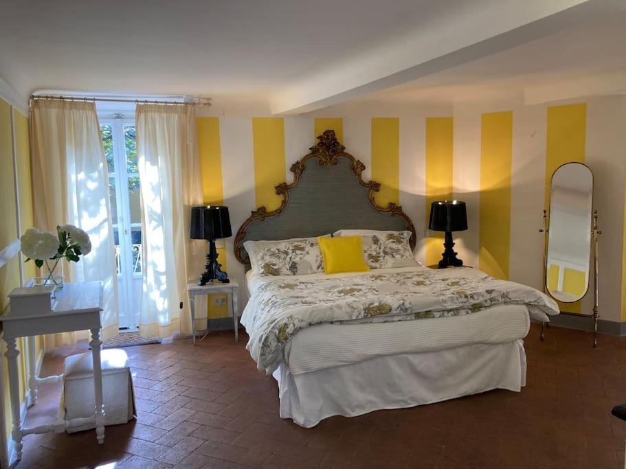 Locanda Sant' Agostino Лука Екстериор снимка