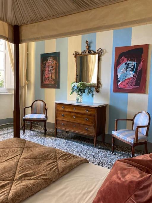 Locanda Sant' Agostino Лука Екстериор снимка