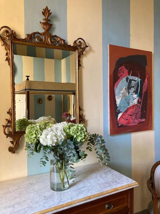Locanda Sant' Agostino Лука Екстериор снимка