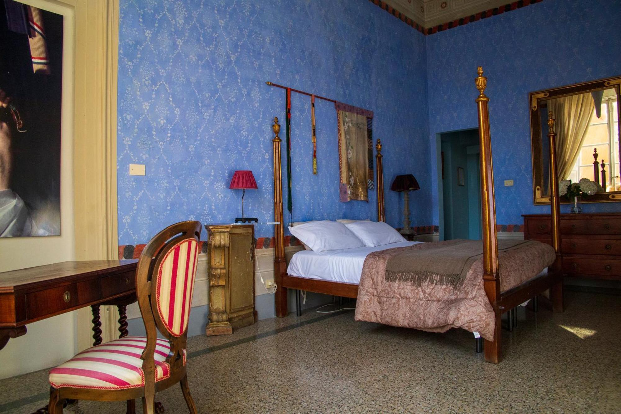 Locanda Sant' Agostino Лука Екстериор снимка