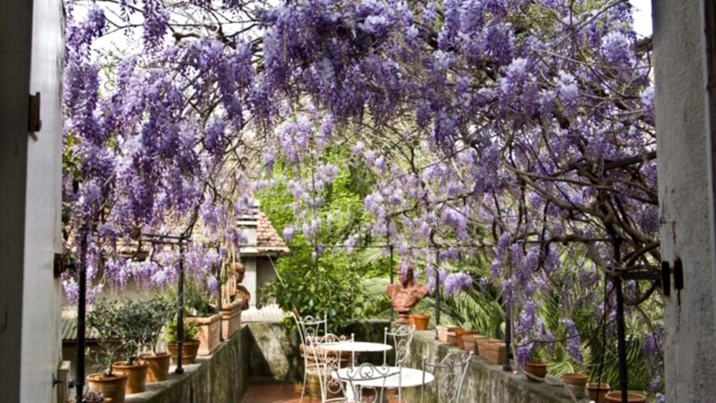 Locanda Sant' Agostino Лука Екстериор снимка