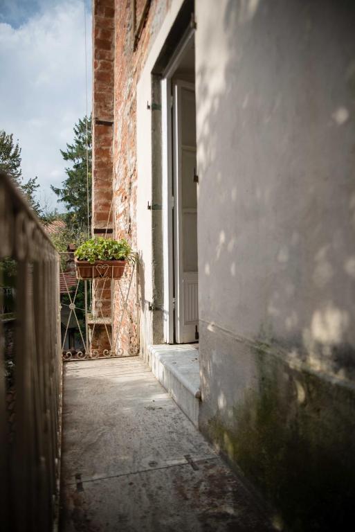 Locanda Sant' Agostino Лука Екстериор снимка