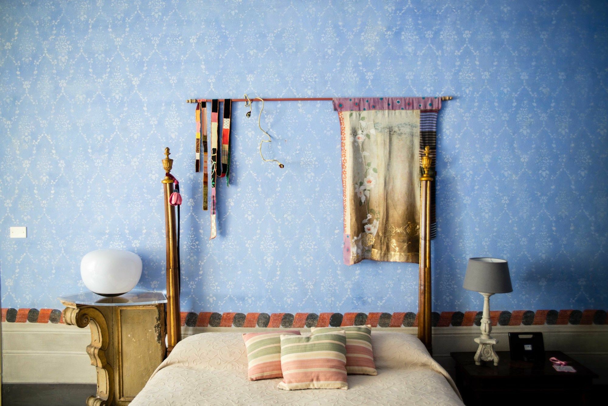 Locanda Sant' Agostino Лука Екстериор снимка