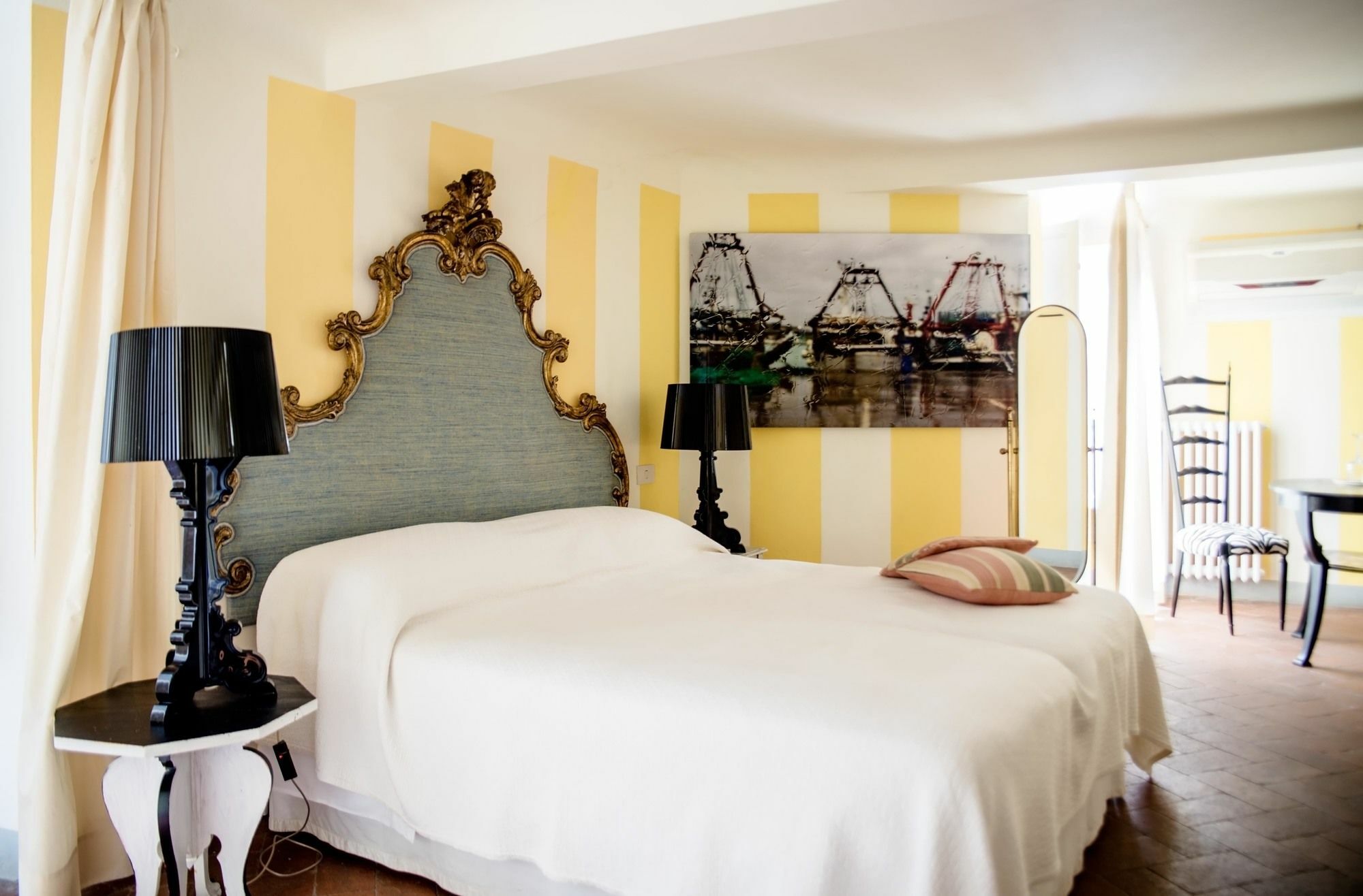 Locanda Sant' Agostino Лука Екстериор снимка