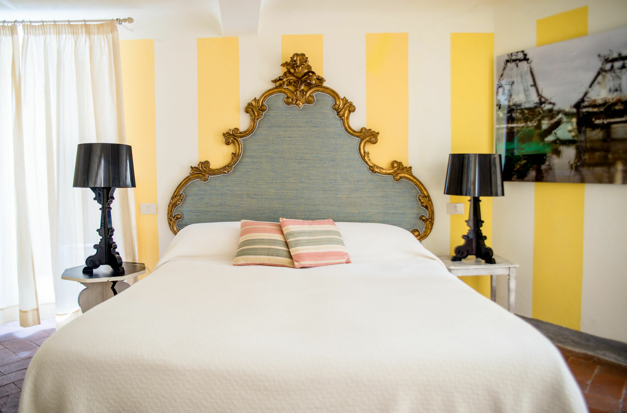 Locanda Sant' Agostino Лука Екстериор снимка