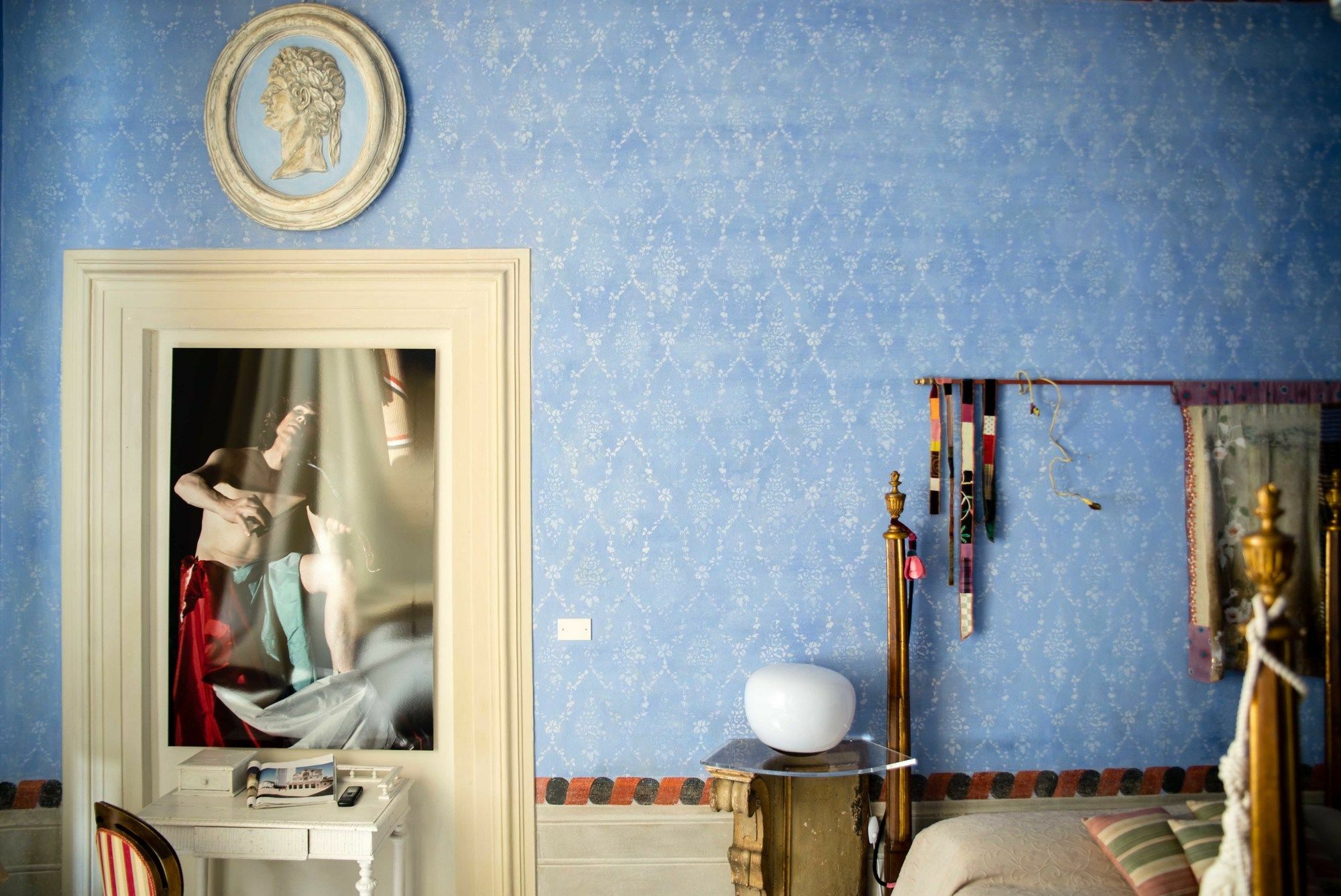 Locanda Sant' Agostino Лука Екстериор снимка