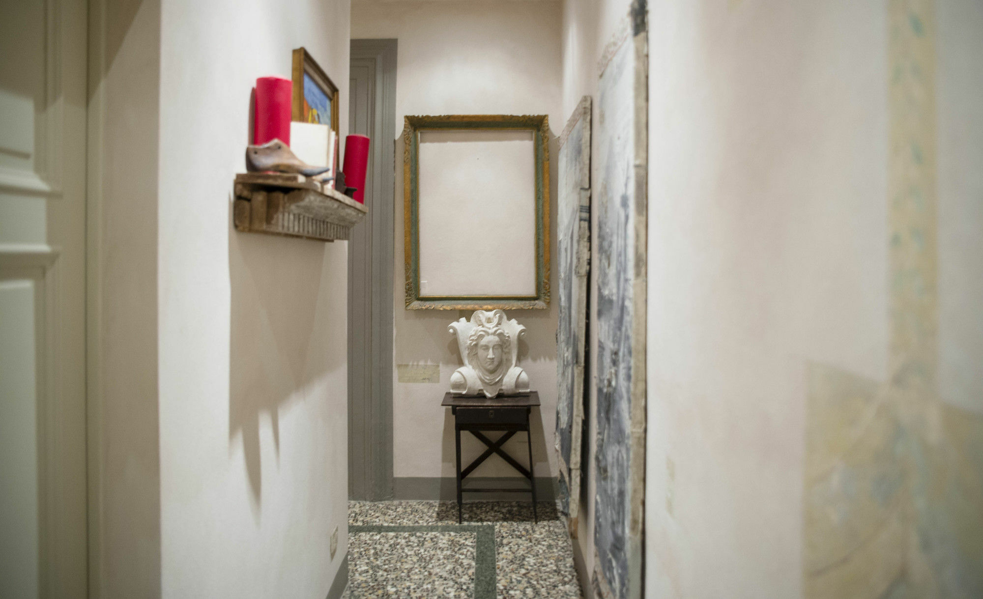 Locanda Sant' Agostino Лука Екстериор снимка
