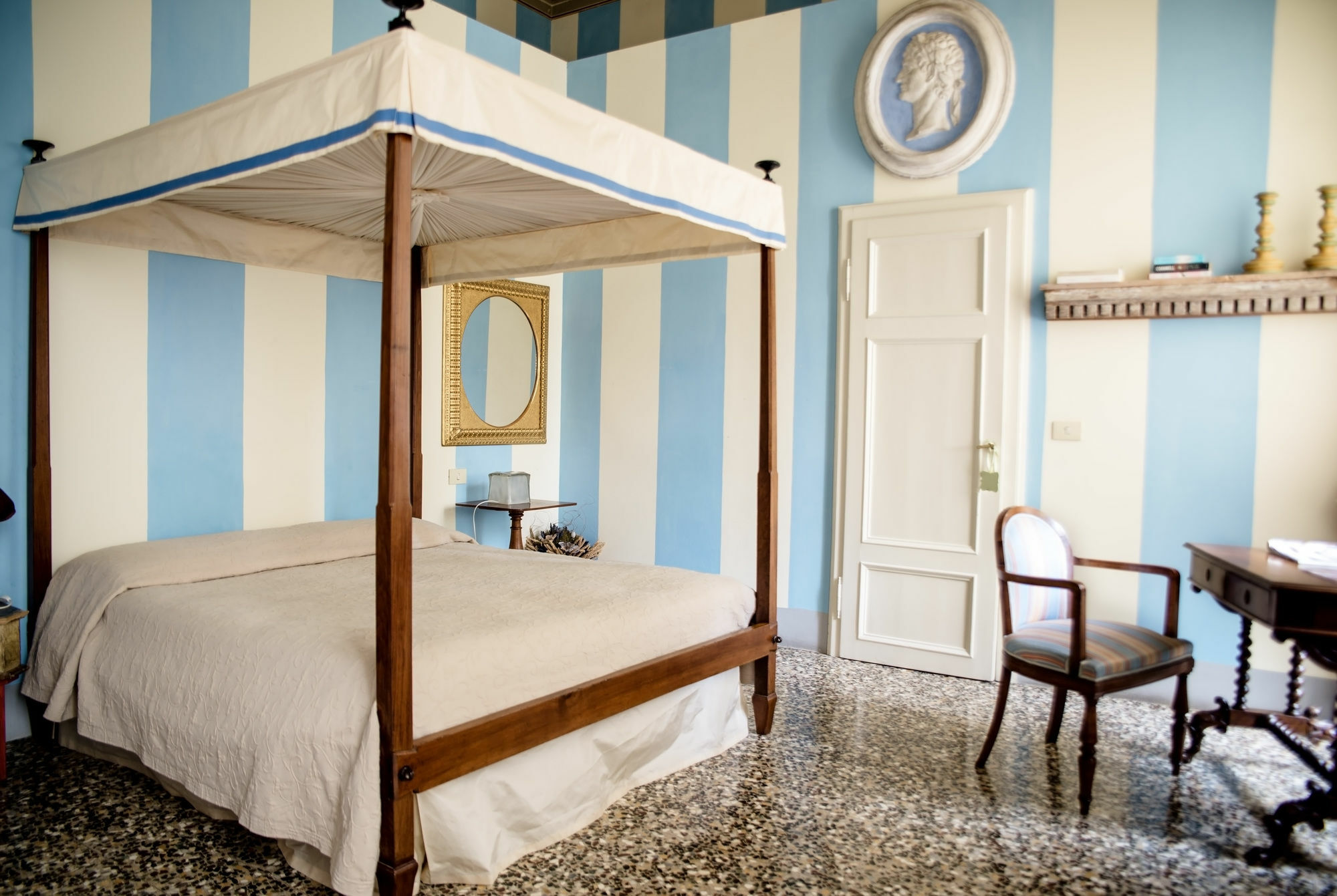 Locanda Sant' Agostino Лука Екстериор снимка