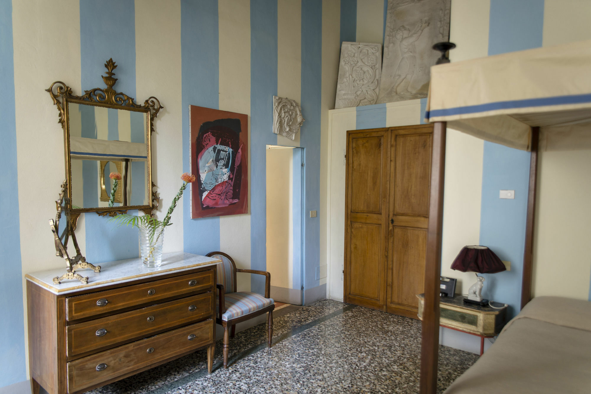 Locanda Sant' Agostino Лука Екстериор снимка