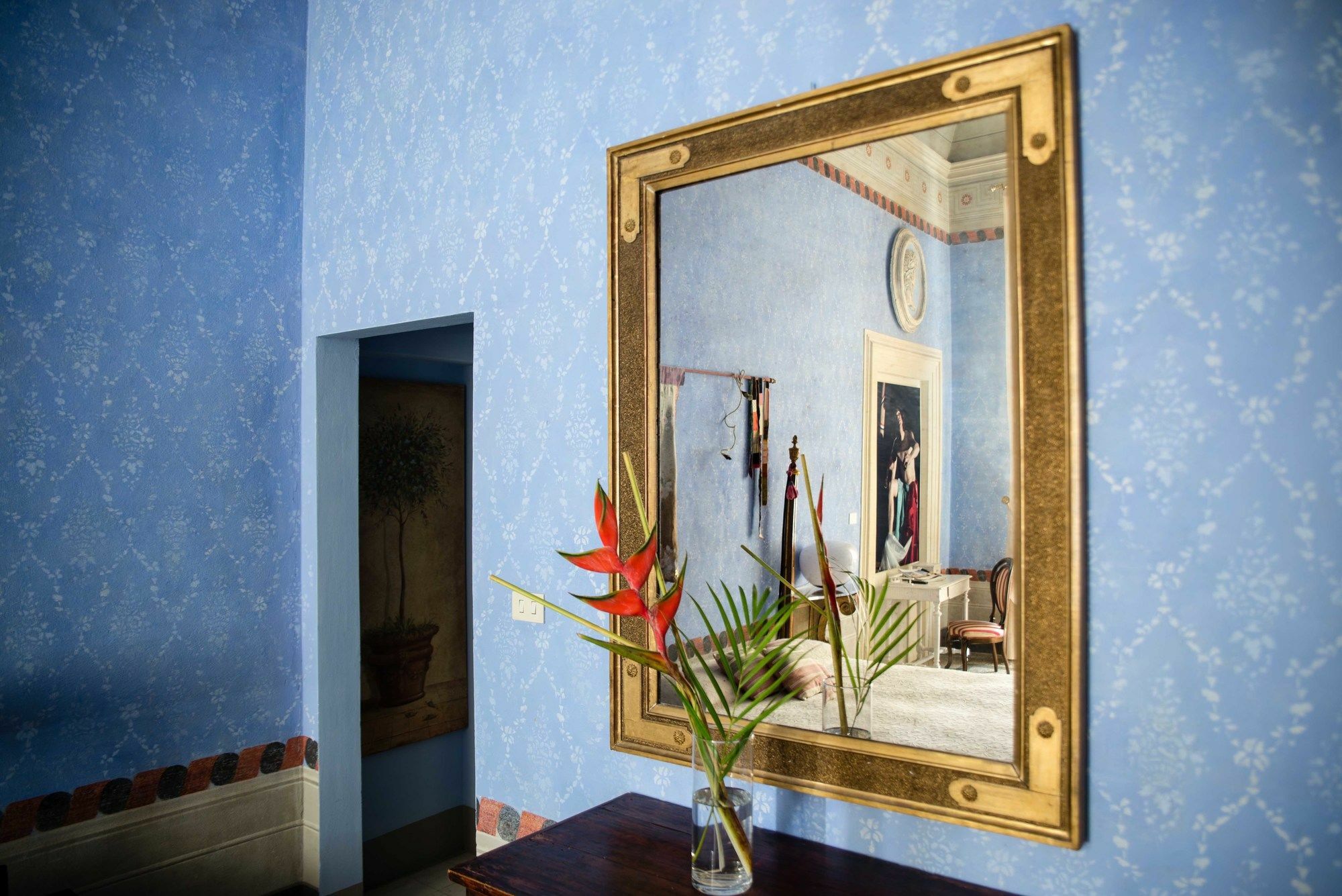 Locanda Sant' Agostino Лука Екстериор снимка